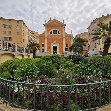 Charmant T2 Hyper Centre Apartament Ajaccio  Zewnętrze zdjęcie