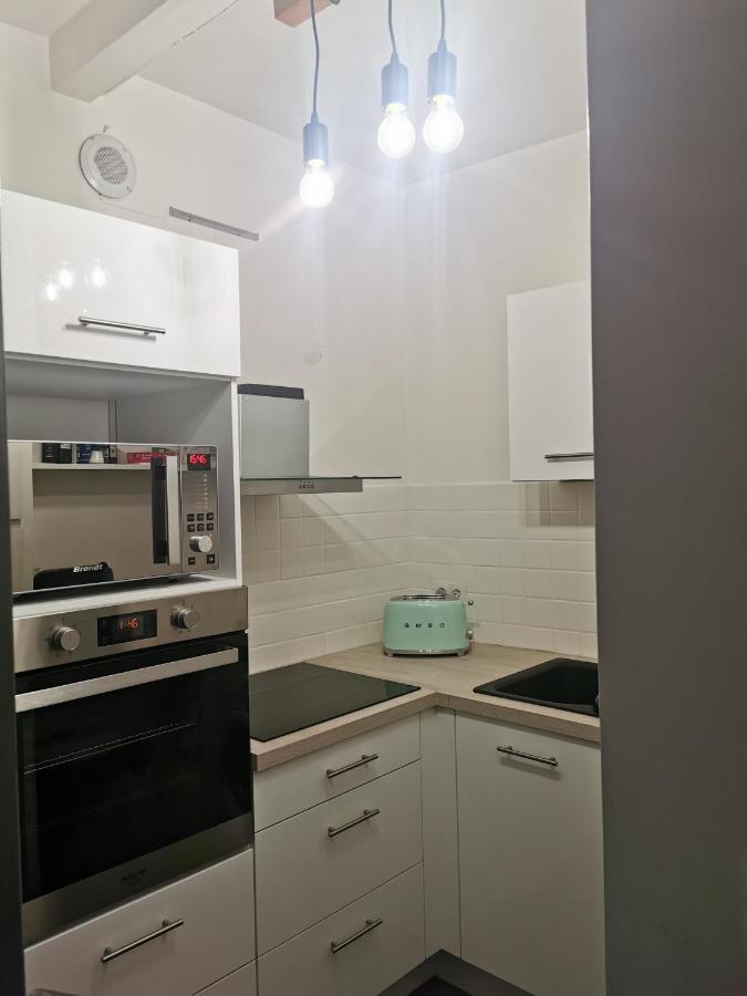 Charmant T2 Hyper Centre Apartament Ajaccio  Zewnętrze zdjęcie