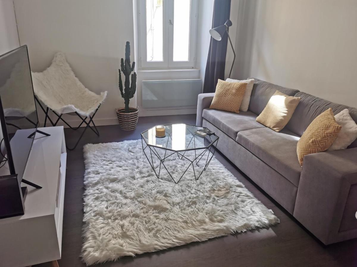 Charmant T2 Hyper Centre Apartament Ajaccio  Zewnętrze zdjęcie
