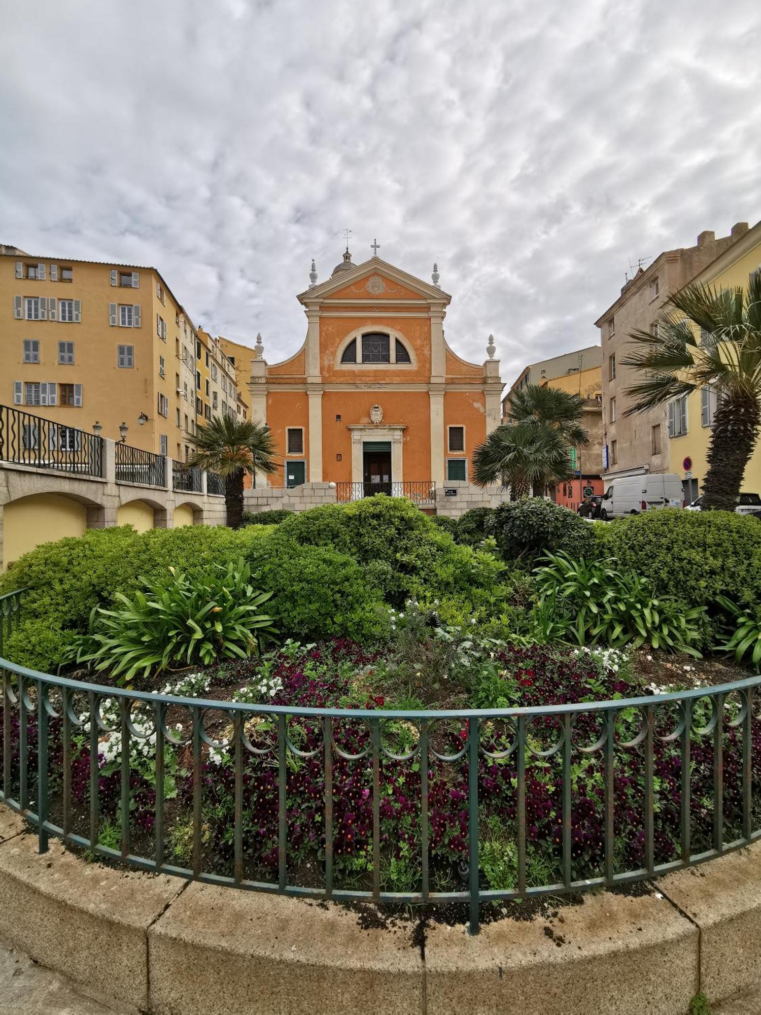 Charmant T2 Hyper Centre Apartament Ajaccio  Zewnętrze zdjęcie